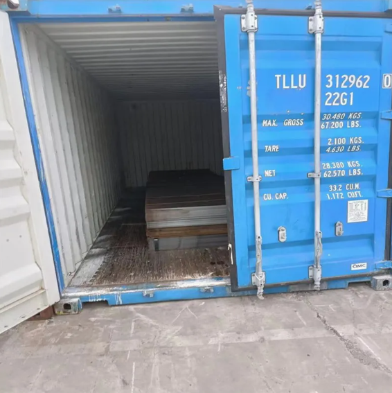 ASME Standard SA709 Corten Sheet